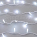 Светодиодная гирлянда ARD-STRING-CLASSIC-20000-WHITE-200LED-MILK-SYNC RGB (230V, 13W)