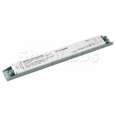 Блок питания ARV-SP-24150-LINEAR-PFC-DALI2-PD (24V, 6.25A, 150W) (Arlight, IP20 Металл, 5 лет)