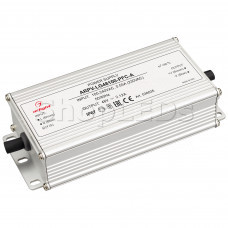 Блок питания ARPV-LG48100-PFC-A (48V, 2.12A, 100W) (Arlight, IP67 Металл, 5 лет)