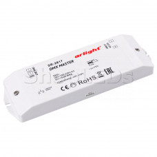 Контроллер DMX SR-2817 (220V, 8 зон) SL017614, SL017614