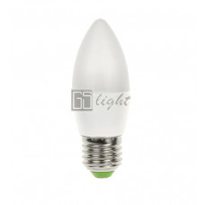 Светодиодная лампа E27 7.5W 220V СВЕЧА Warm White